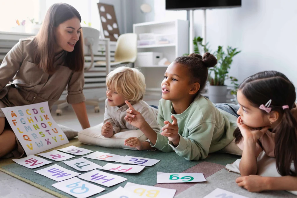 ICTQual Level 3 Award in Early Learning and Childcare