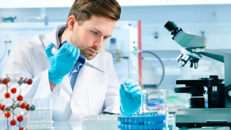 ICTQual Level 3 Diploma in Medical Laboratory Technician