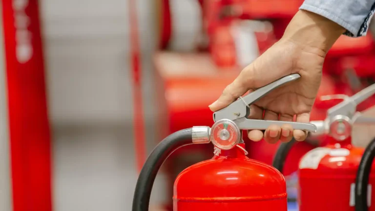 ICTQual Level 4 Award in Non-Clinical Fire Safety Train the Trainer