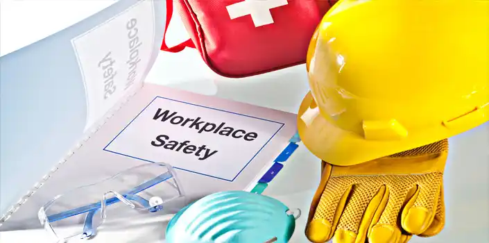 ISO 45001 Occupational Health and Safety Management System