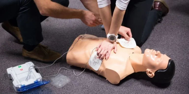 ICTQual Level 2 Award in Basic Life Support and Safe Use of an Automated External Defibrillator