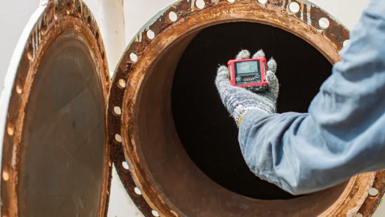 ICTQual Certificate in B Gas Painting inspector Grade II