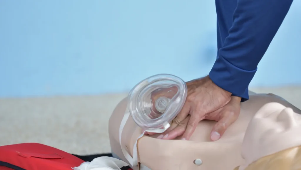 ICTQual Level 1 Award in Basic Life Saving