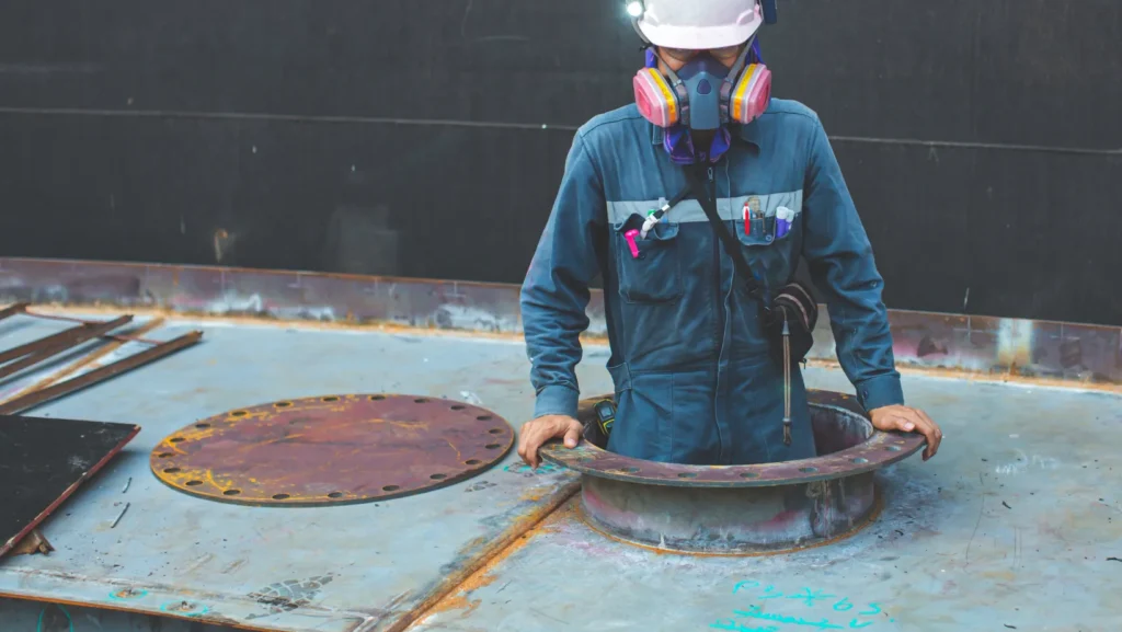 ICTQual Level 1 Award in Confined Space Entry