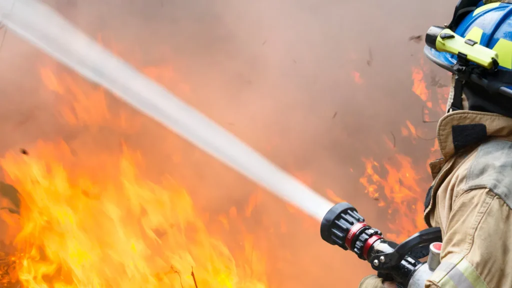 ICTQual Level 1 Award in Fire Fighter