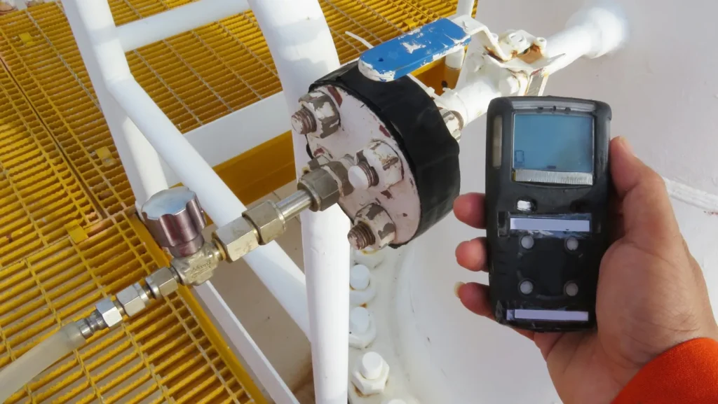 ICTQual Level 1 Award in H2S Safety