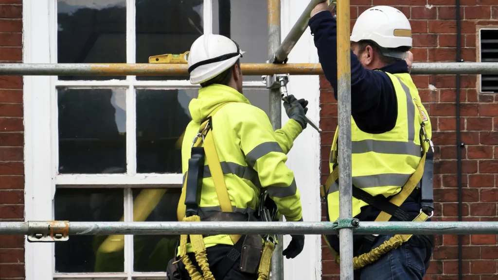 ICTQual Level 1 Award in Scaffolding Safety