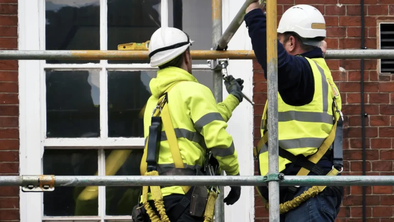 ICTQual Level 1 Award in Scaffolding Safety