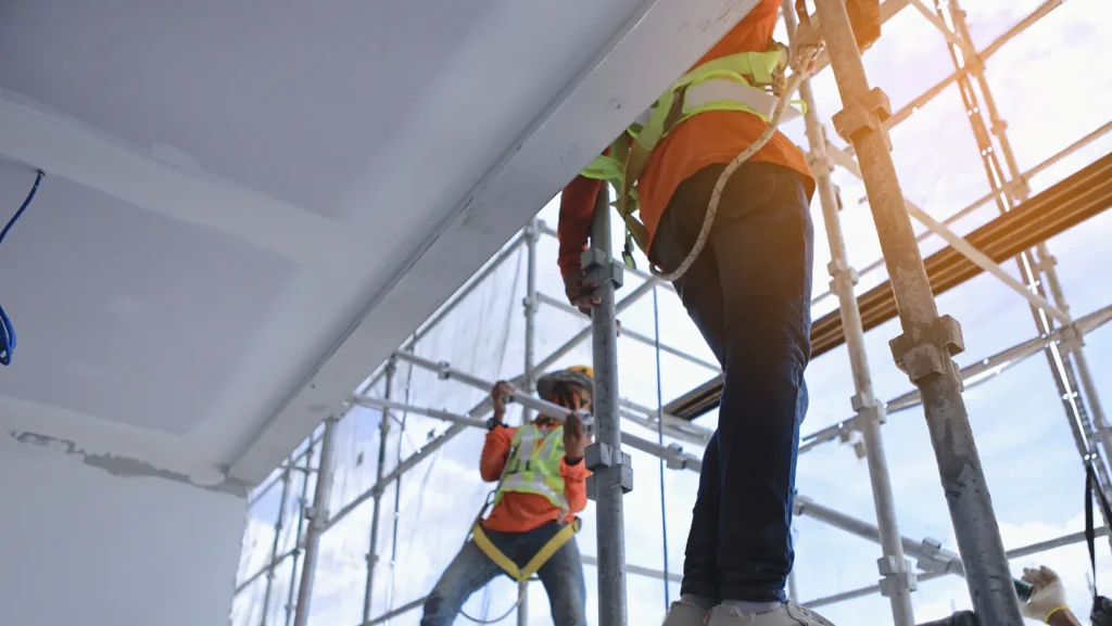 ICTQual Level 1 Award in scaffolding Inspector