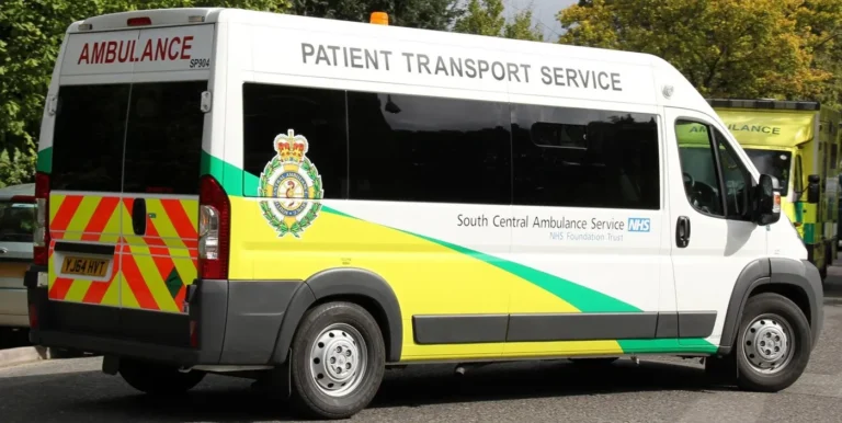 ICTQual Level 3 Award in Non-Emergency Patient Transport Support 