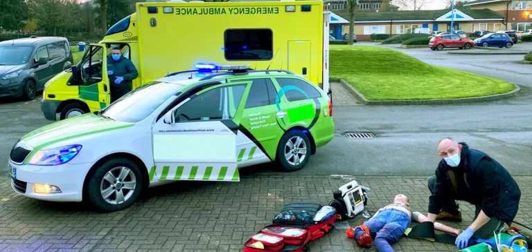 ICTQual Level 4 Certificate in First Response Emergency Care