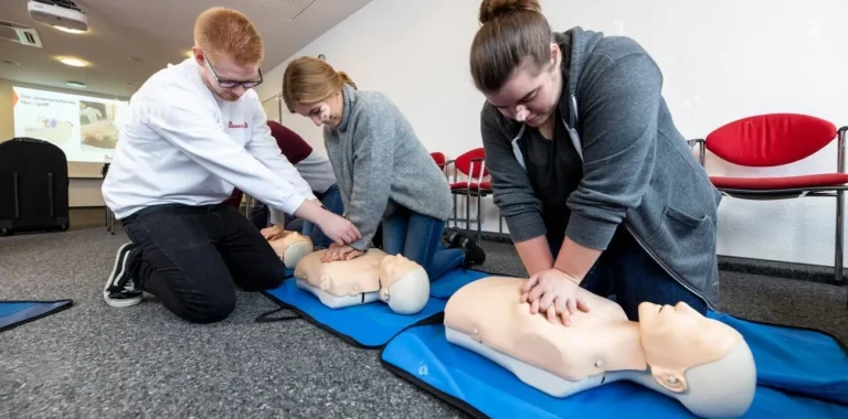 ICTQual Level 3 Award in Emergency First Aid at Work