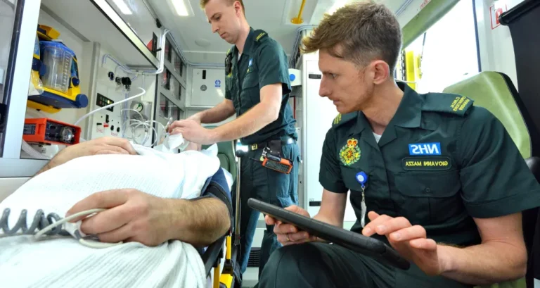 ICTQual Level 3 Certificate in Ambulance Patient Care: Urgent Care Services