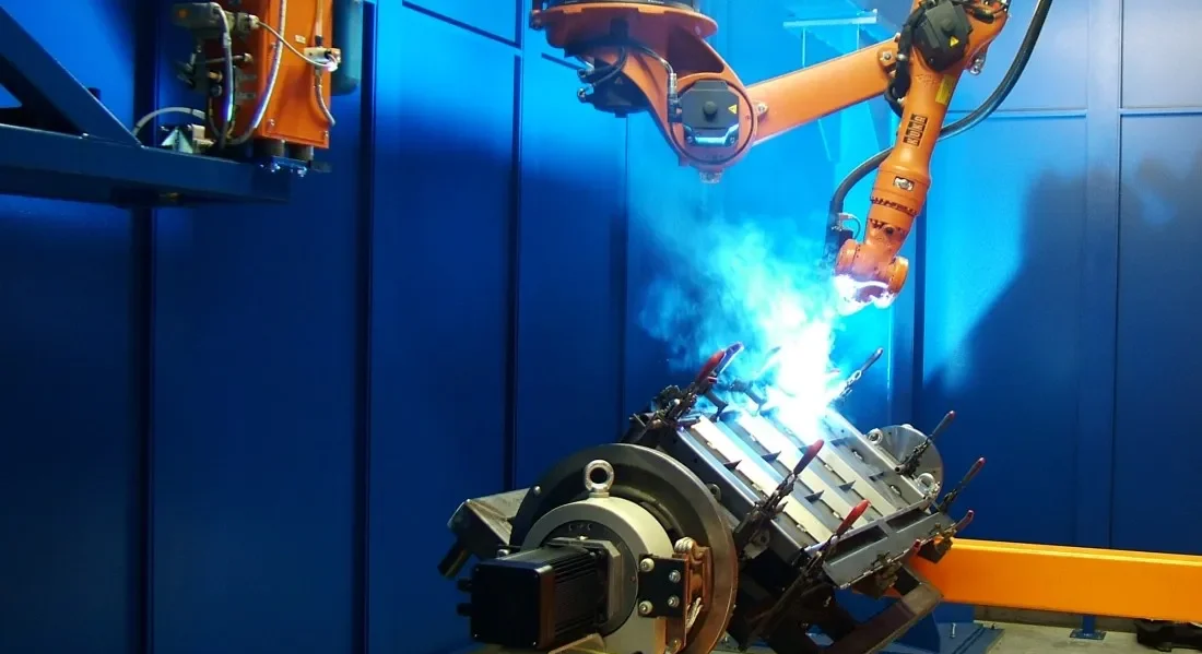 ICTQual Certificate in Certified Robotic Arc Welding (CRAW)