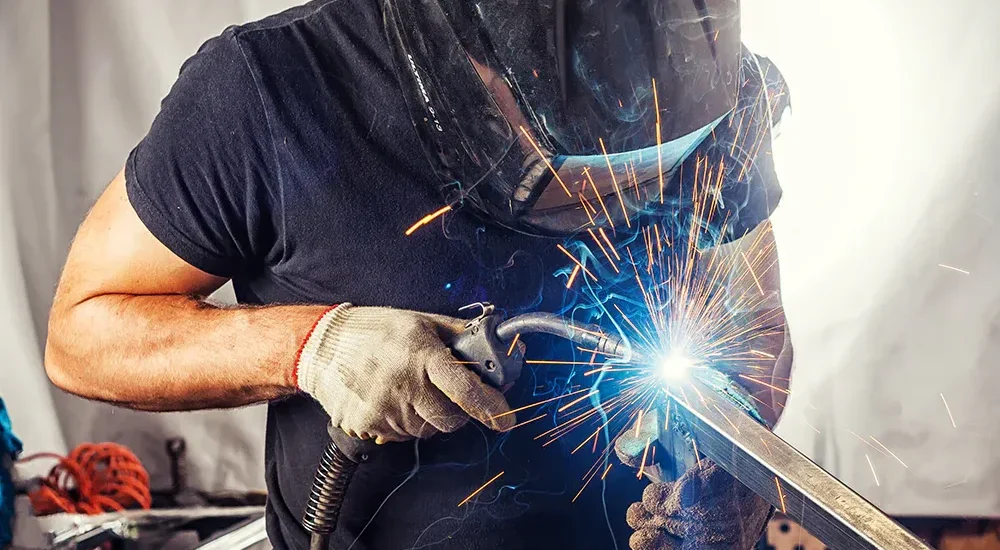 ICTQual Certificate in Certified Welder Program