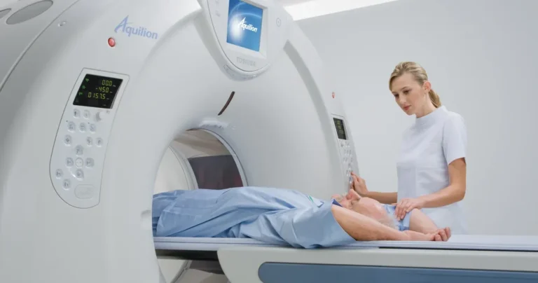 ICTQual Level 3 Award in Medical Imaging and Radiology