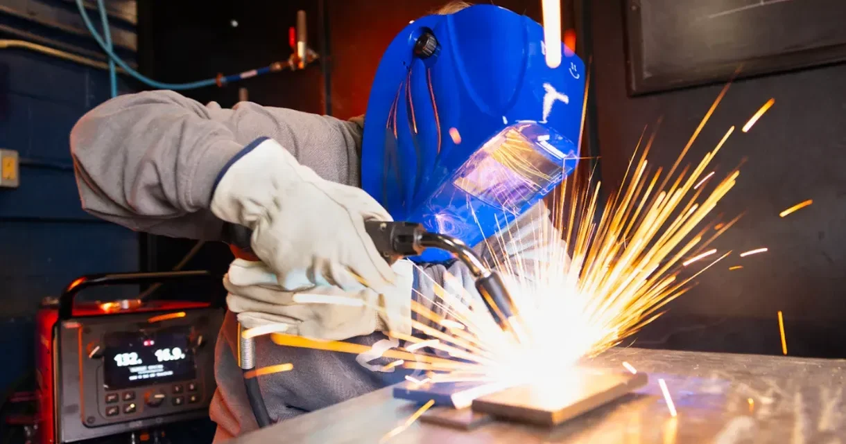 ICTQual Certificate in Certified Welder Program (Refresher)