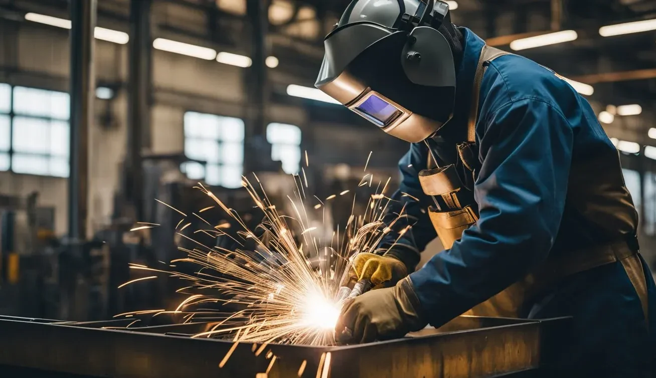 ICTQual Certificate in Certified Welding Engineer (CWENG)