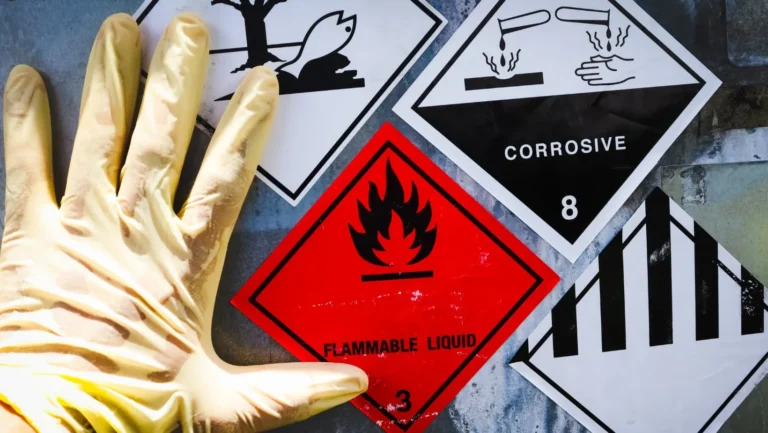 ICTQual CPD Course in Understanding Hazardous Materials