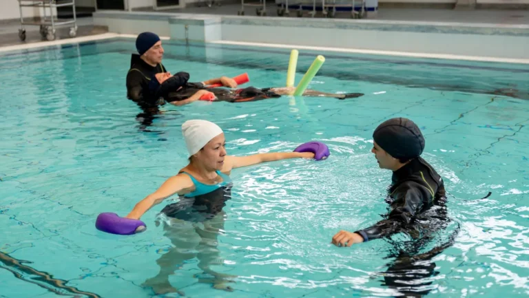 ICTQual Level 4 Award in Beginner Hydrotherapy