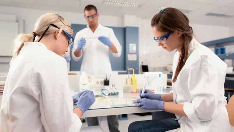 ICTQual Level 3 Award in Introduction to Biomedical Science