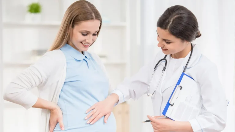 ICTQual Level 3 Award in Pregnancy Care: From Conception to Delivery