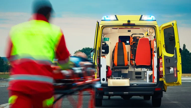 ICTQual Level 4 Award in DIY Emergency Medical Services