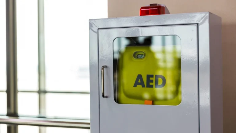 ICTQual Level 4 Award in Emergency Response: Using an AED