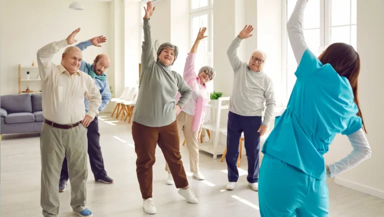 ICTQual Level 3 Award in Nursing Studies - Health and Safety, Movement and Exercise