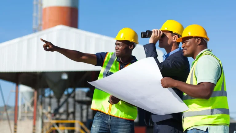 ICTQual CPD Course in Basics of Construction Site Management