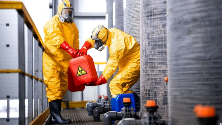 ICTQual CPD Course in Chemical Safety Awareness