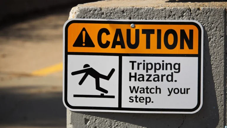 ICTQual CPD Course in Slips, Trips, and Falls Prevention