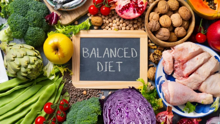 ICTQual CPD Course in Basics of Balanced Diet Planning