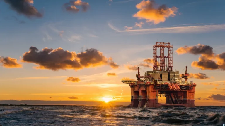 ICTQual CPD Course in Introduction to Offshore Drilling