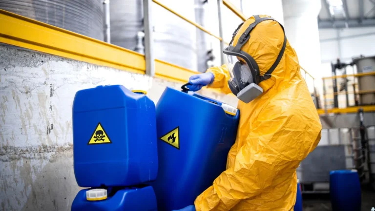 ICTQual CPD Course in Managing Hazardous Waste