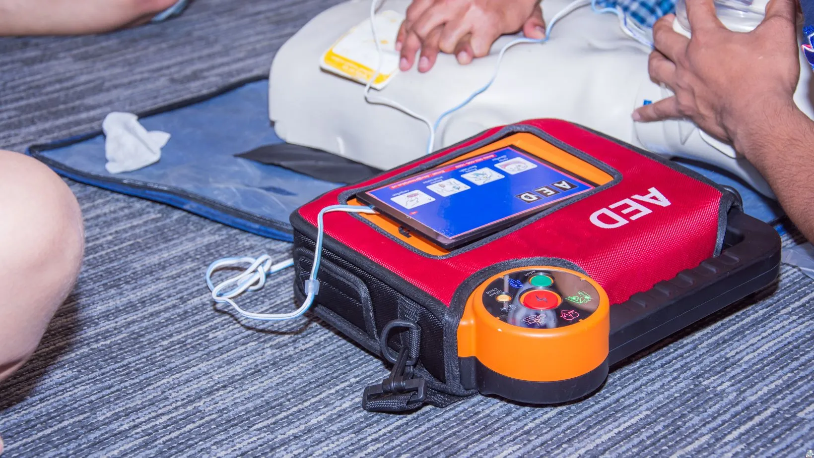 ICTQual CPD Course in Basic CPR Training