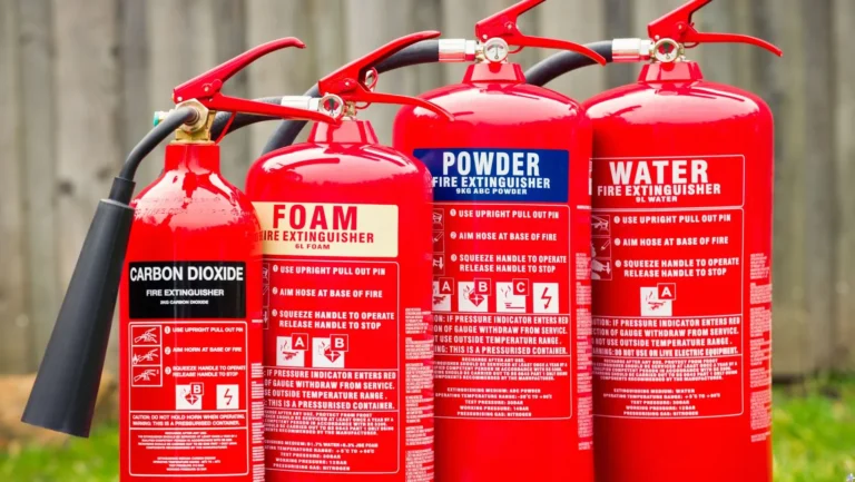 ICTQual CPD Course in Basic Fire Extinguisher Training