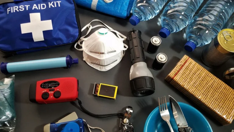 ICTQual CPD Course in Basics of Disaster Preparedness Kits