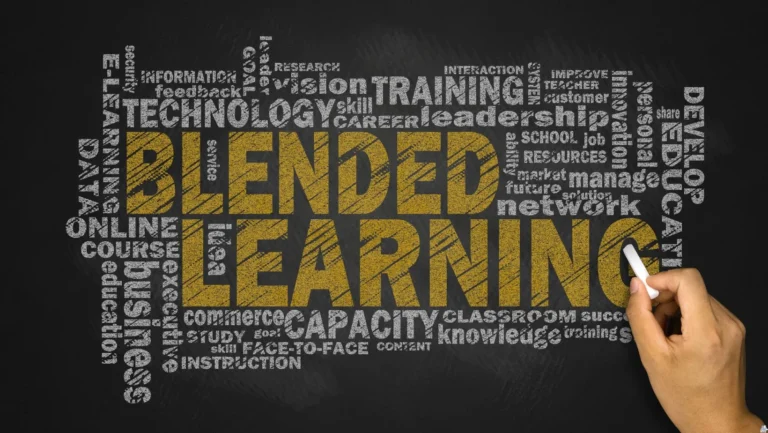 ICTQual CPD Course in Introduction to Blended Learning Approaches