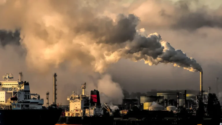 ICTQual CPD Course in Managing Industrial Pollution