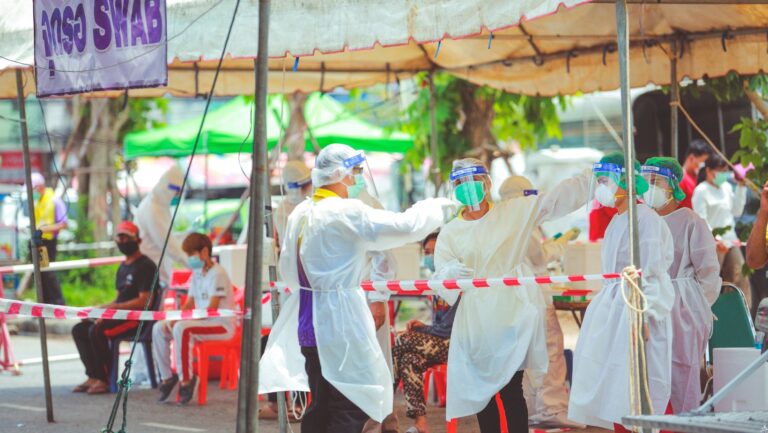 ICTQual CPD Course in Managing Public Health in Disasters