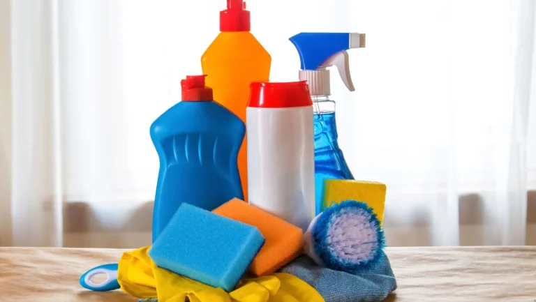 ICTQual CPD Course in Safe Use of Cleaning Chemicals