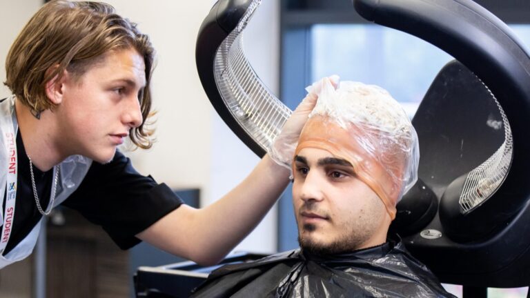 ICTQual Level 2 Certificate in Cut and Finish Hair Services