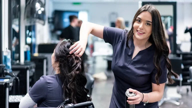 ICTQual Level 2 Certificate for Hair Professionals – Hairdressing