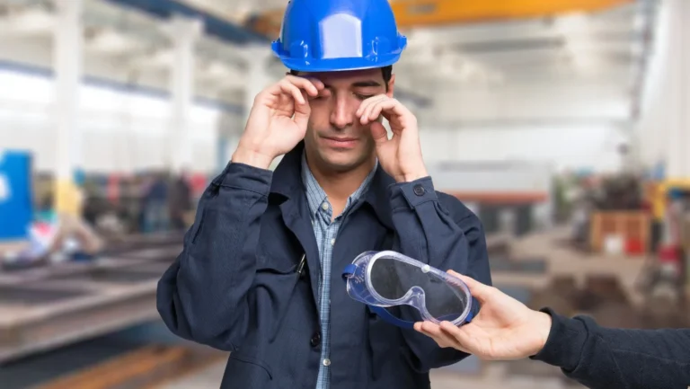 ICTQual CPD Course in Eye Safety in the Workplace