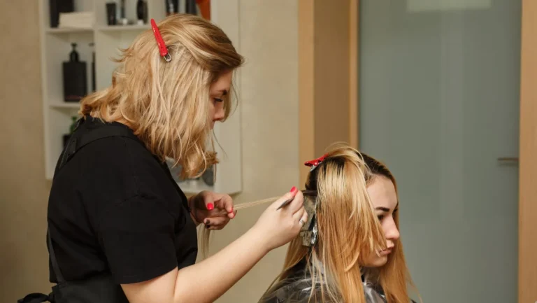 ICTQual Level 2 Certificate in Colour and Lighten Hair Services