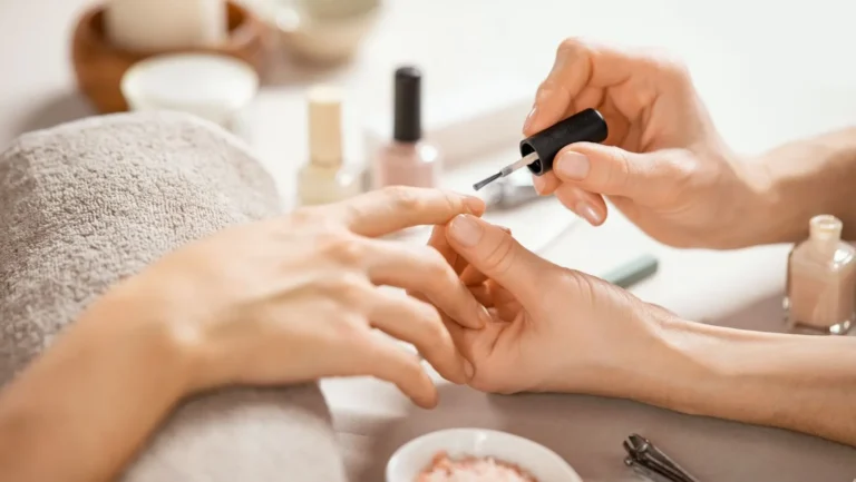 ICTQual Level 2 Certificate in Nail Enhancement Services