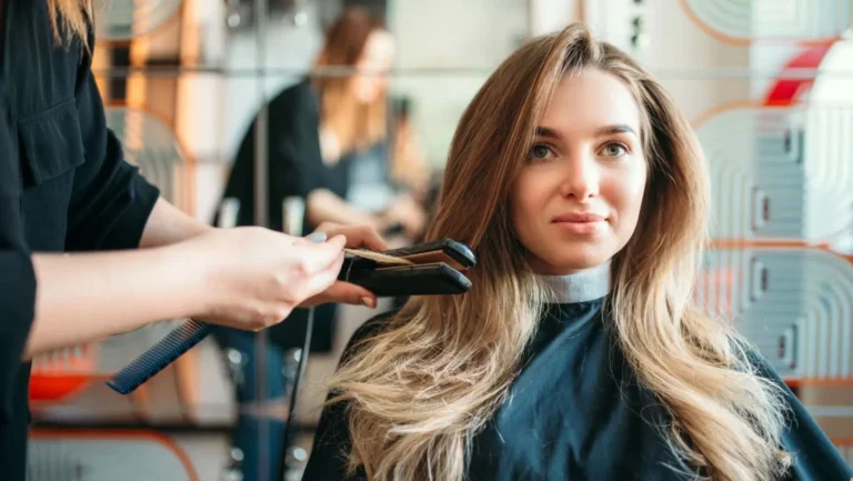 ICTQual Level 2 Certificate in Set, Style, and Finish Hair Services