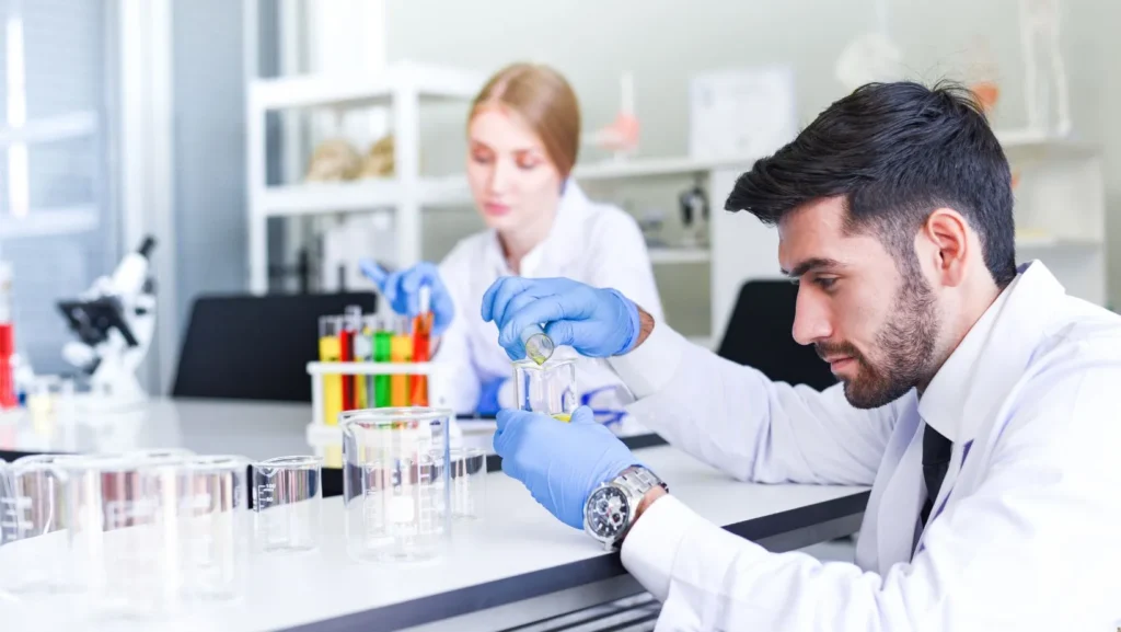 ICTQual Level 5 Diploma in Biotechnology Engineering 240 Credits - Two Year