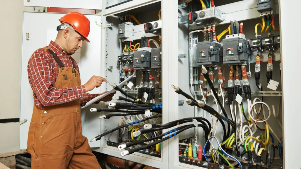 ICTQual Level 5 Diploma in Electrical Engineering 240 Credits - Two Years